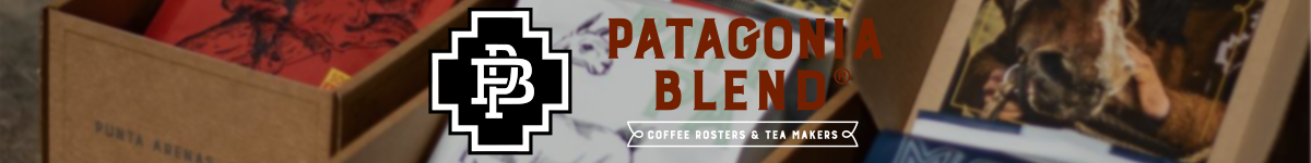 banner patagónia blend