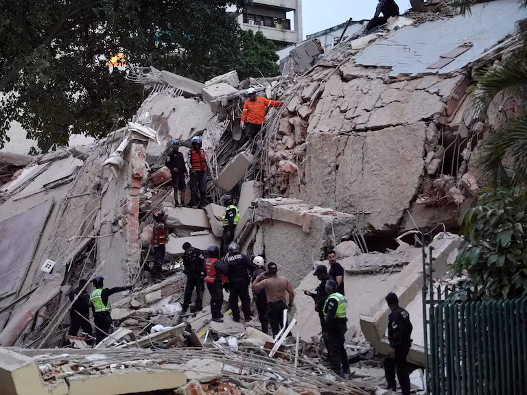 El doble terremoto en Venezuela que estremece a la comunidad migrante en Magallanes