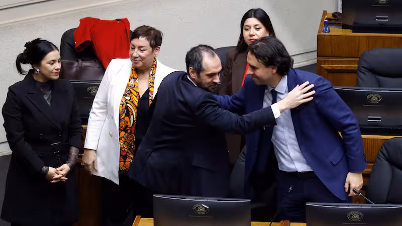 Congreso sepulta AC contra exministro Nicolás Grau tras debacle de la oposición en el Senado