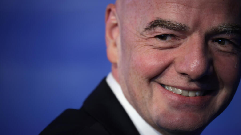 Gianni Infantino deja escapar que sufrió por Argentina en el Mundial y se corrige en vivo