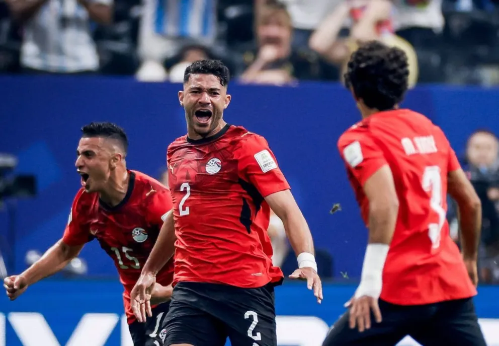 "El Mundial está arreglado": La durísima acusación de Egipto tras quedar eliminados ante Argentina