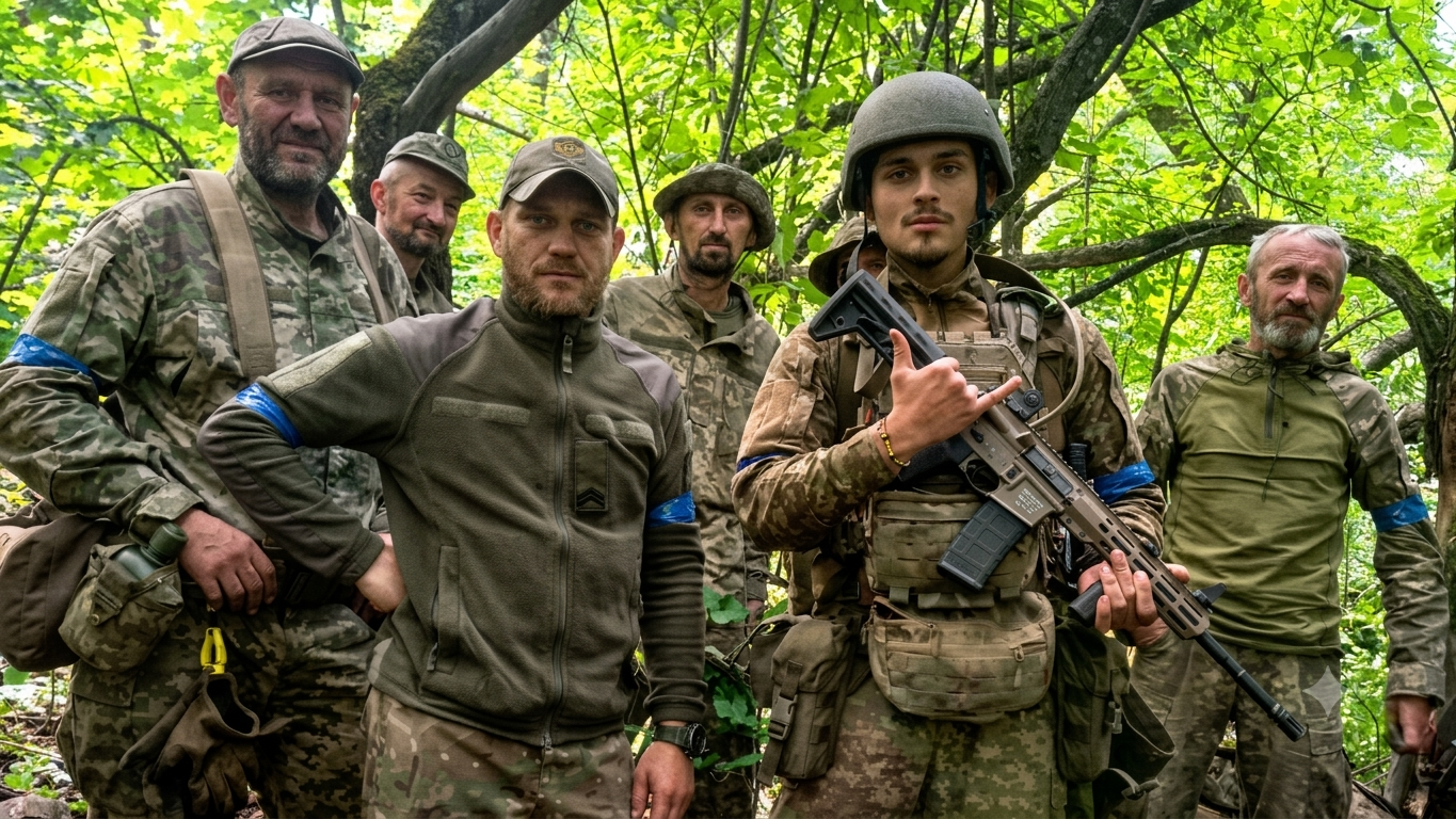 Dijo que iba a Torres del Paine, pero se fue a la guerra: Joven magallánico murió combatiendo en Ucrania