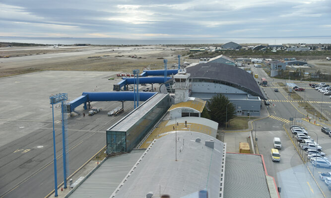 Informe reservado de la DGAC revela observaciones técnicas en el Aeropuerto de Punta Arenas