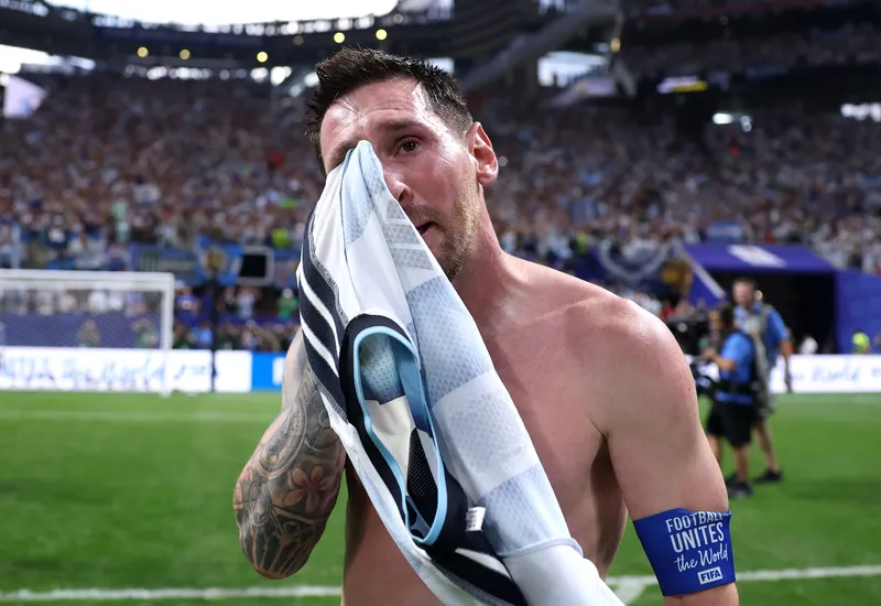 Messi tras épica remontada de Argentina: "Volvimos a sufrir muchísimo, pero esto es el Mundial"
