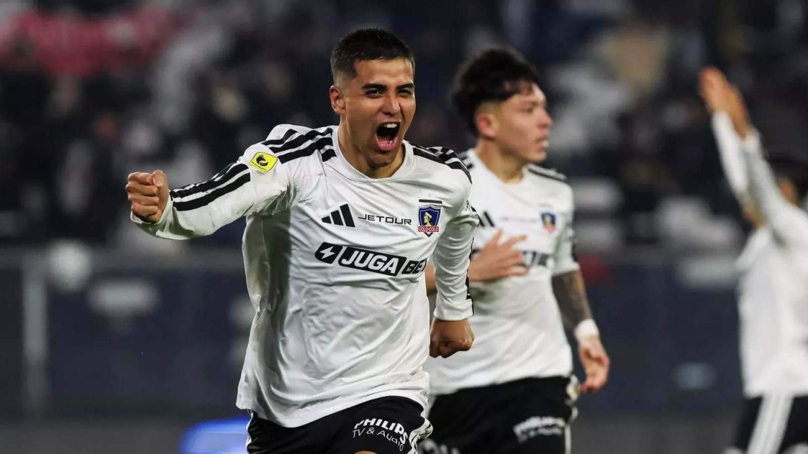 Séptimo triunfo consecutivo: Colo Colo sigue ganando y afianza su liderato en la Liga de Primera