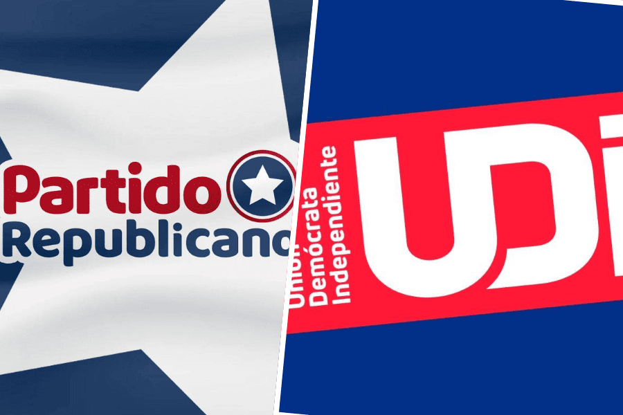 Tensiones en la derecha: UDI llama a Republicanos a la "madurez política" tras duras presiones internas al Gobierno