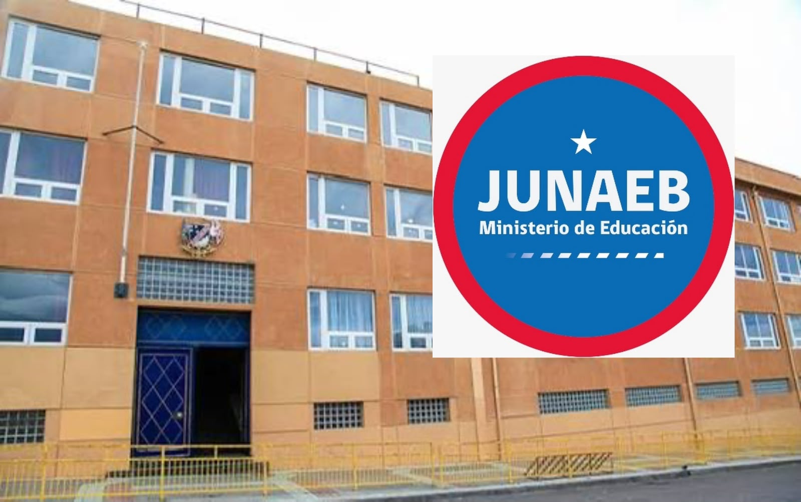 Junaeb reduce drásticamente las raciones de almuerzo en el Liceo San José argumentando "baja aceptabilidad" de las legumbres