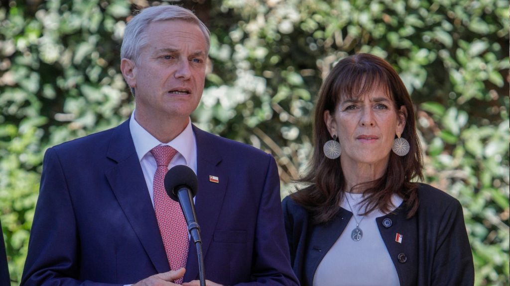 Presidente Kast y primera dama alistan visita a Magallanes en medio de tensión diplomática por dichos trasandinos