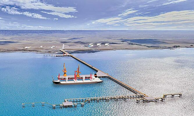 HNH Energy: Megaproyecto de amoníaco verde por US$11.000 millones obtiene aprobación ambiental