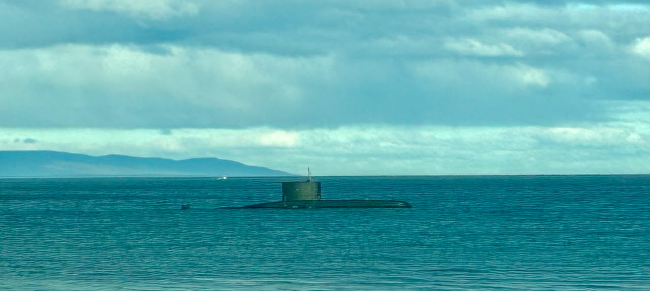 Los submarinos que están frente a Punta Arenas y su letal poder de fuego: ¿con qué armamento cuentan?