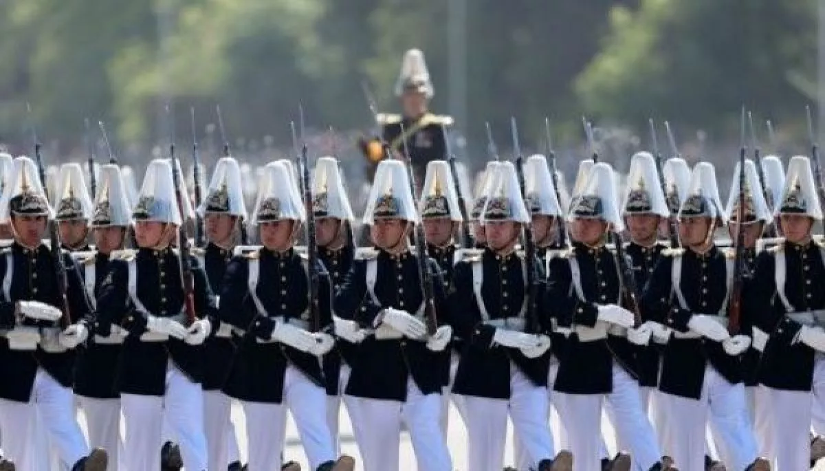 Con más de 10 mil efectivos e hitos inéditos, la Parada Militar 2026 será la más masiva en casi dos décadas