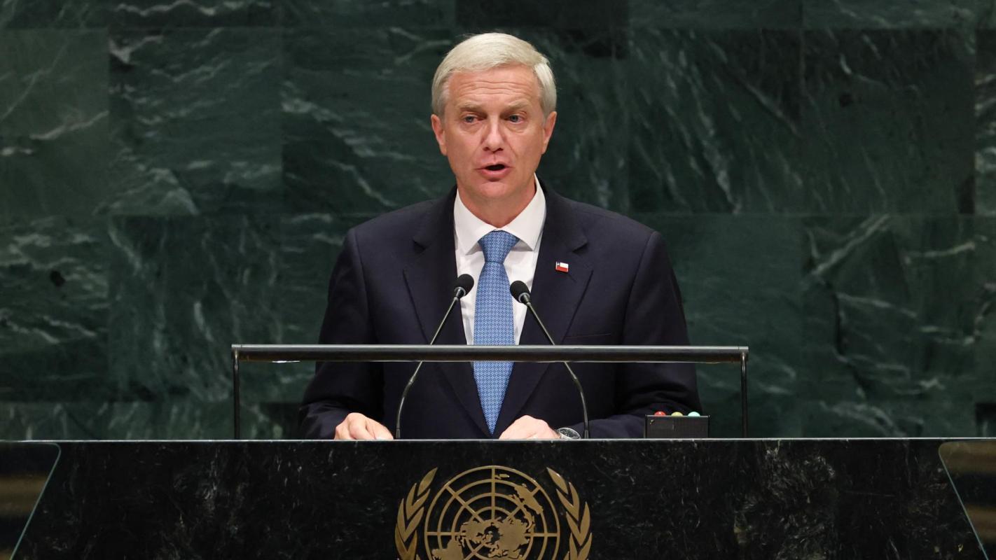 Presidente Kast debuta ante la ONU y fija su hoja de ruta en seguridad, migración y economía