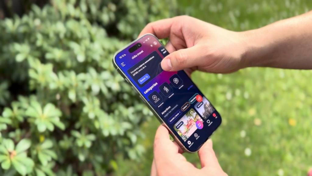 Chile Travel App: la nueva herramienta digital para descubrir y planificar viajes por Chile