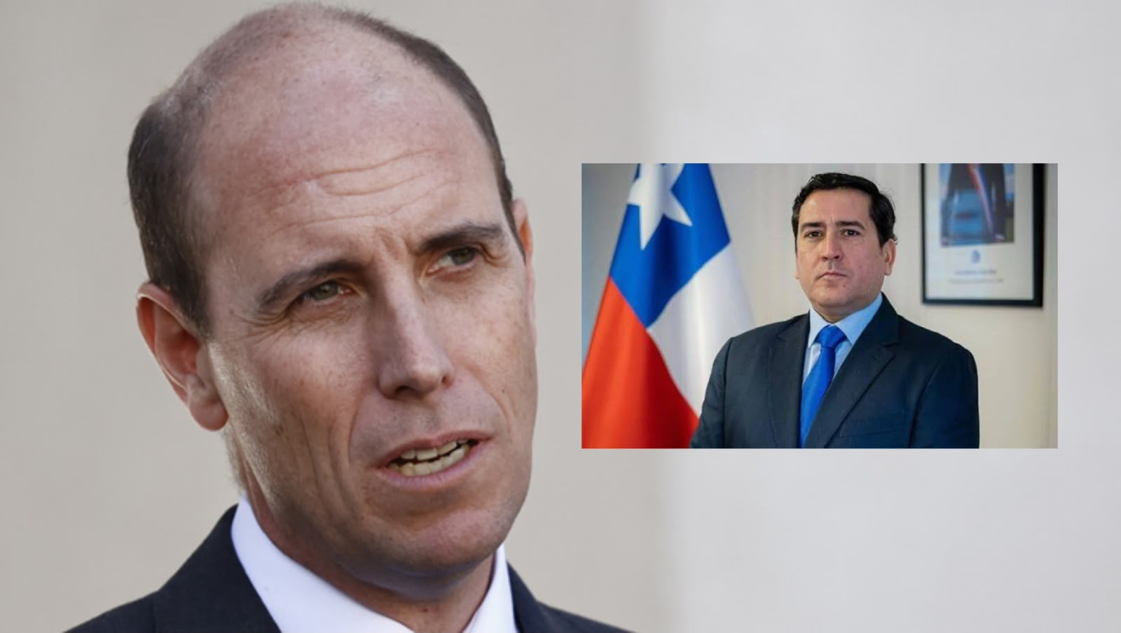 Graves contradicciones en el Gobierno por traslado de peligroso imputado por sicariato a Punta Arenas