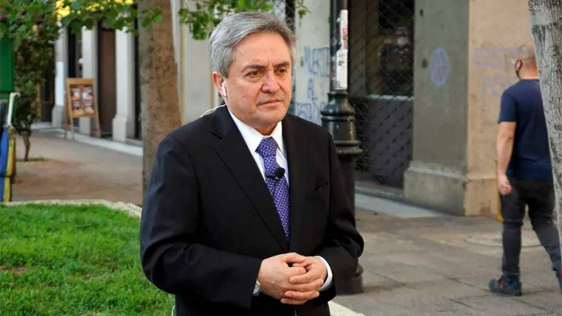 Fernando Paredes seguirá en libertad bajo firma mientras se resuelve la nulidad de su condena por cohecho