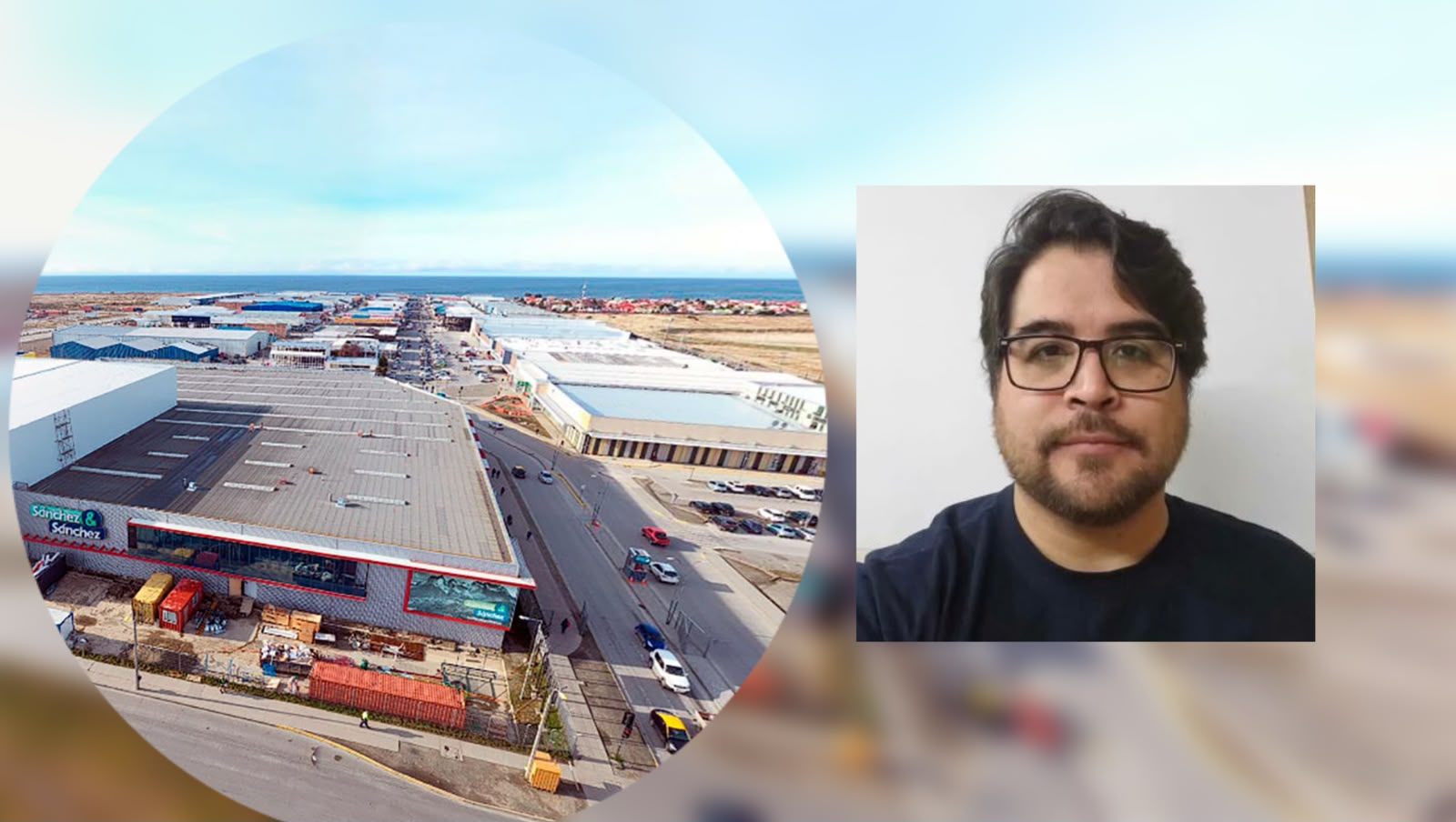 Presidente regional del PNL critica duramente al Gobierno de Kast y proceso de Zona Franca