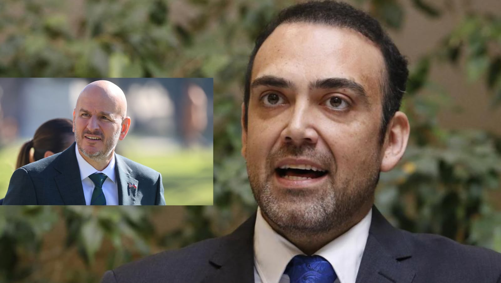 Karim Bianchi exige la salida del embajador de EE.UU. por dichos sobre el Estrecho de Magallanes