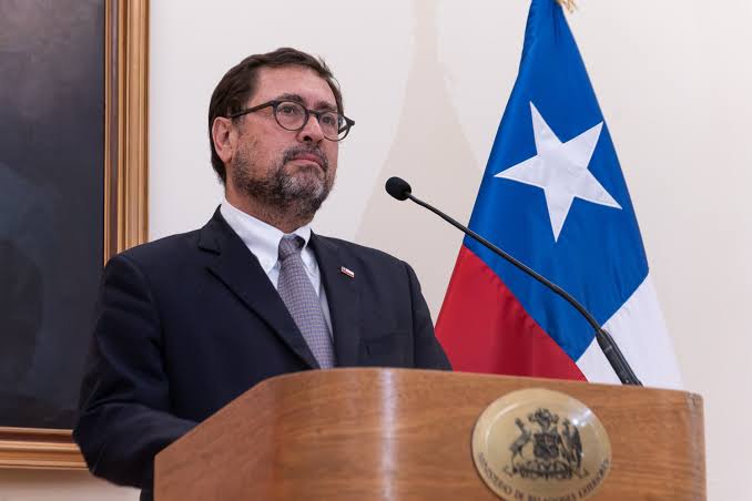 Canciller Pérez Mackenna se reunirá con parlamentarios de Magallanes en Punta Arenas este 30 de octubre