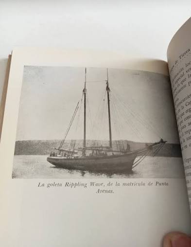 El legado de la Rippling Wave: La épica historia del barco pionero entre Punta Arenas y Malvinas