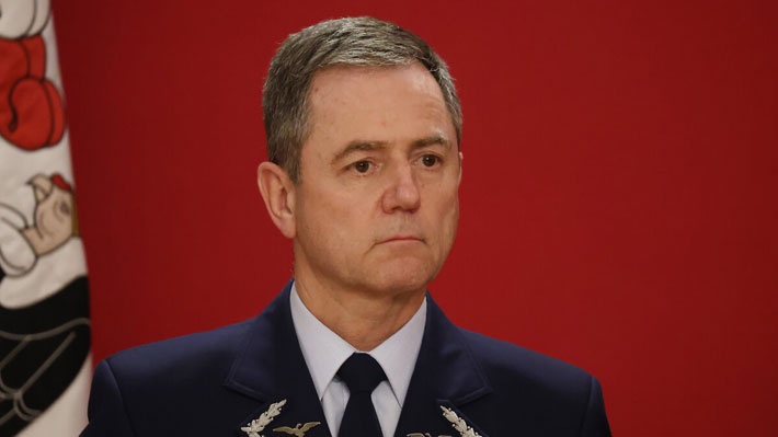 General Leonardo Romanini asume la Comandancia en Jefe de la FACh rumbo al centenario