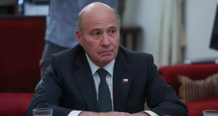 Jorge Quiroz, ministro: Un hombre de carácter impenetrable [Por Miguel Sierpe Gallardo]