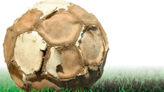 La Pelota Manchada [Por Juan Marcos Henríquez]