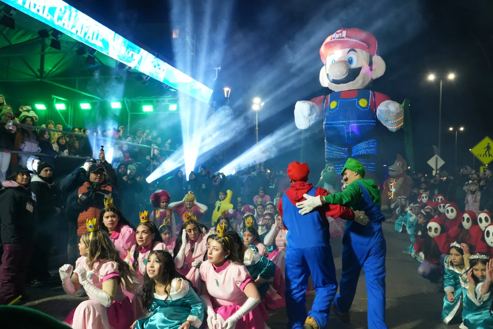 Carnaval de Invierno celebró sus 30 años con récord de asistencia y masiva audiencia digital