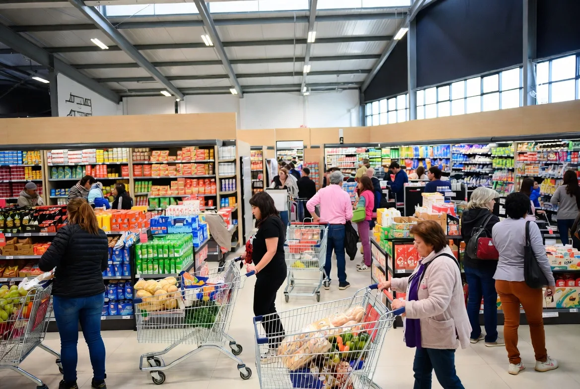 IPC de junio 2026 fue 0,0% pero la inflación anual se ubica en 4,3%