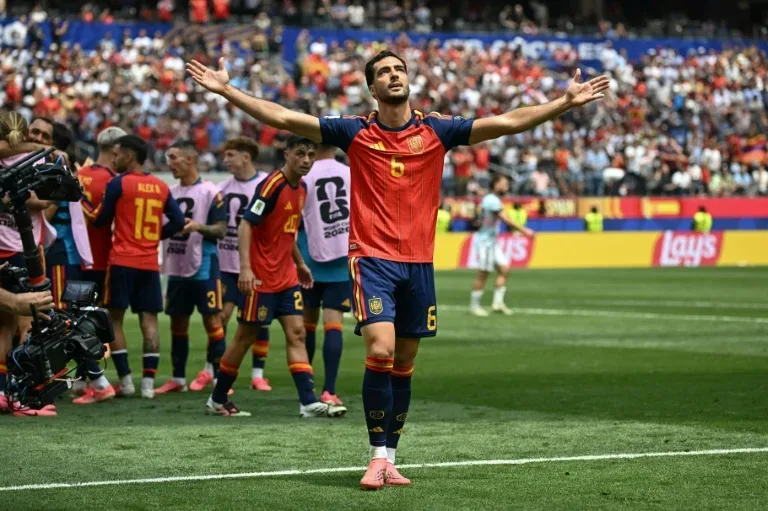 España a Semifinales: Logró agónico triunfo ante Bélgica y se cita con Francia el próximo martes