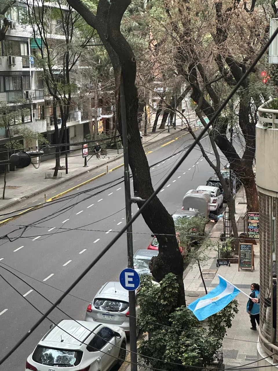 Buenos Aires, ciudad sin documentos (Por Claudio Andrade)