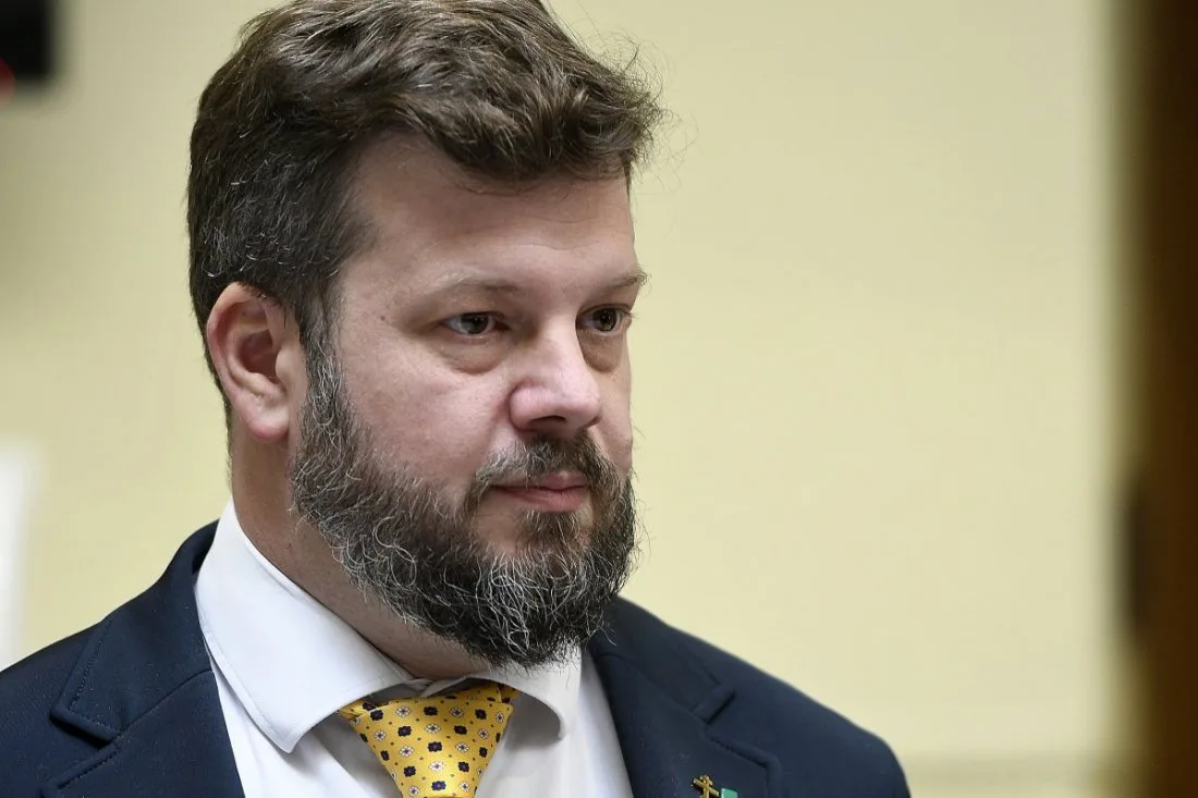 Johannes Kaiser: "Tenemos a todo el Gobierno bailando la música que ponemos nosotros"