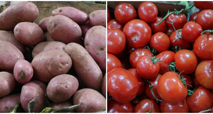 Temporales en el país provocarían subidas de precios en frutas y verduras: ¿Cómo impactará a Magallanes?