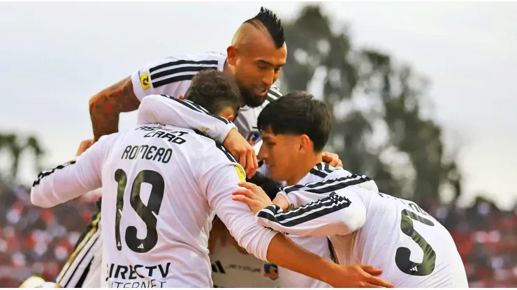Colo Colo impone marca histórica en el torneo nacional tras vencer a Everton