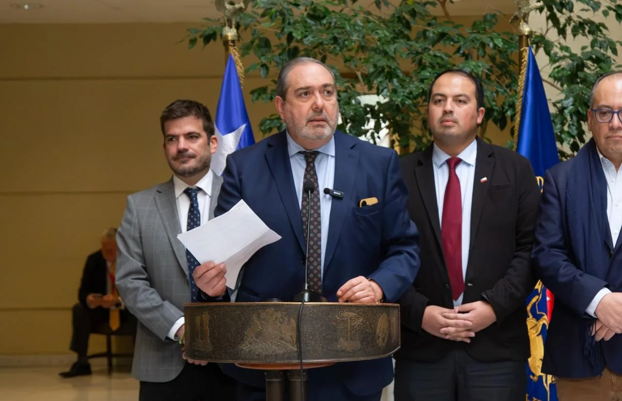 Diputado Bianchi anuncia proyecto para eliminar el doble cobro del 7% de salud a pensionados