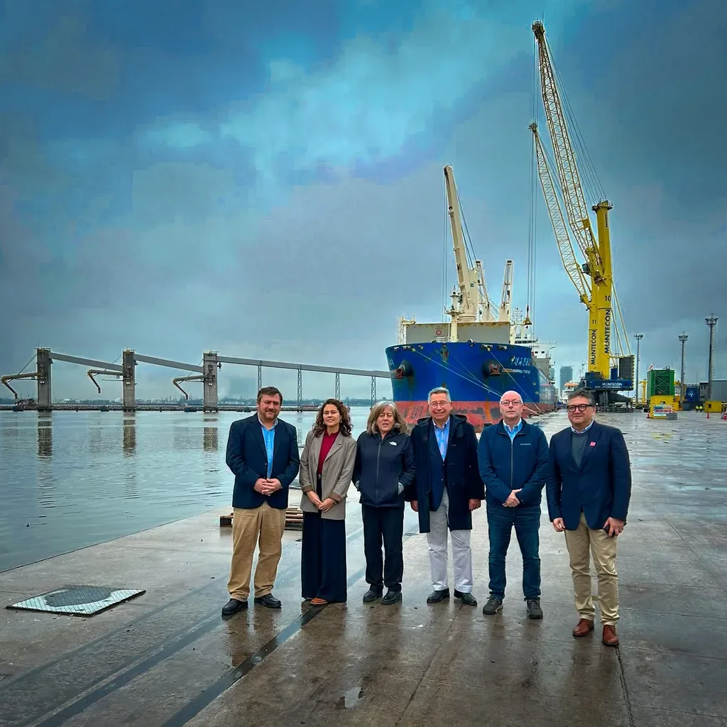Con foco en infraestructura y cruceros: Epaustral proyecta la modernización portuaria para el desarrollo económico local