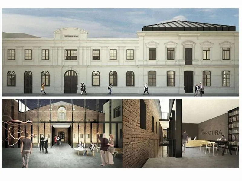 En mayo de 2027 estará lista construcción de la nueva Biblioteca y Archivo Regional de Magallanes