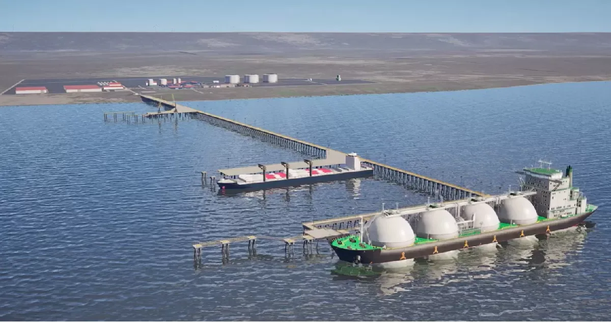 Megaproyecto de HNH Energy obtiene recomendación favorable para su aprobación ambiental