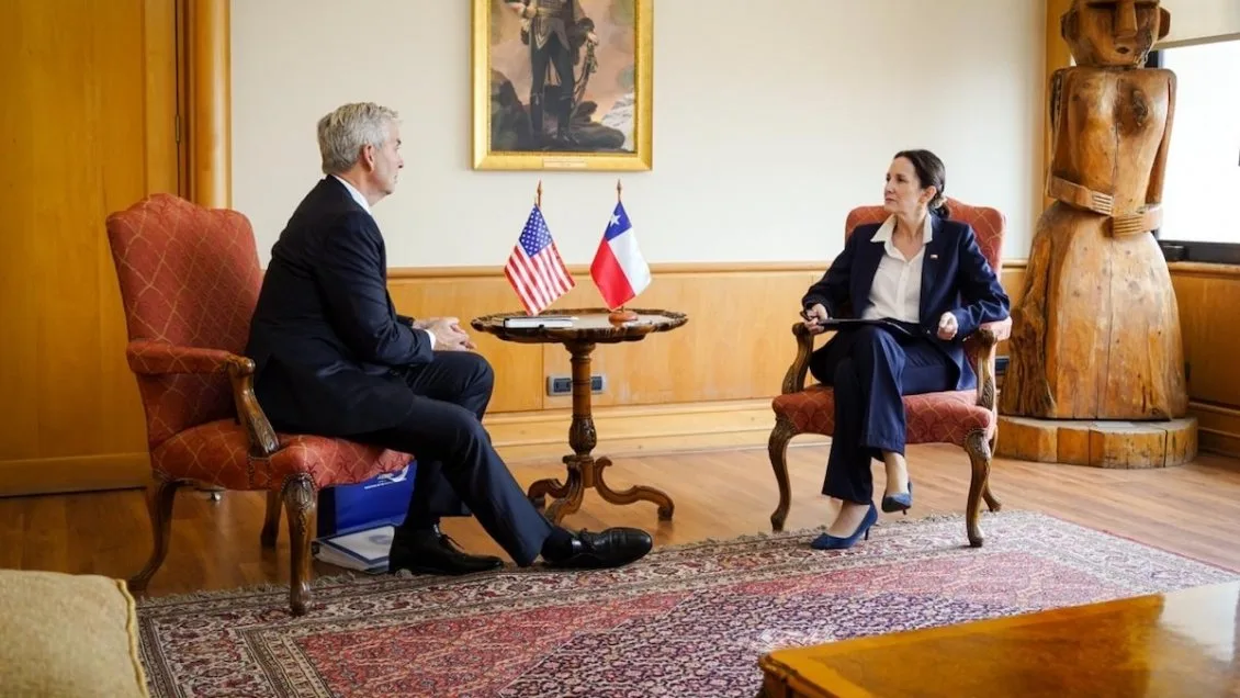 Negociación arancelaria entre Chile y EE.UU. para revertir o atenuar el 12,5% entra en etapa clave