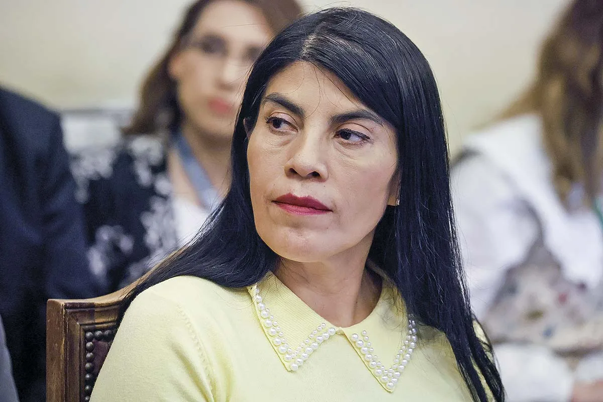 La ministra Lincolao [Por Juan Marcos Henríquez]