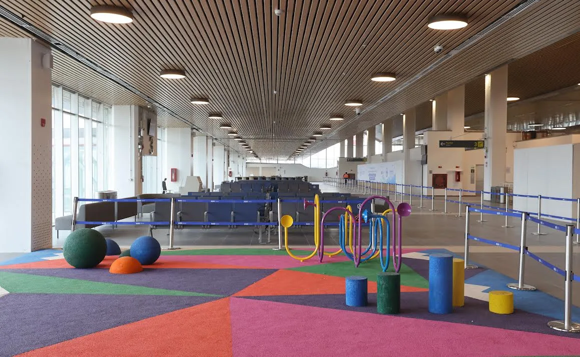 Balmaceda se moderniza: inauguran infraestructura de estándar internacional para la aviación en Aysén