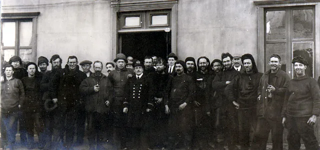 La odisea de la Yelcho: A 110 años del heroico rescate del Piloto Pardo en la Antártica
