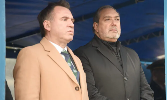 Diputado Riquelme es el político peor evaluado de Magallanes y Radonich junto a Carlos Bianchi lideran percepción ciudadana