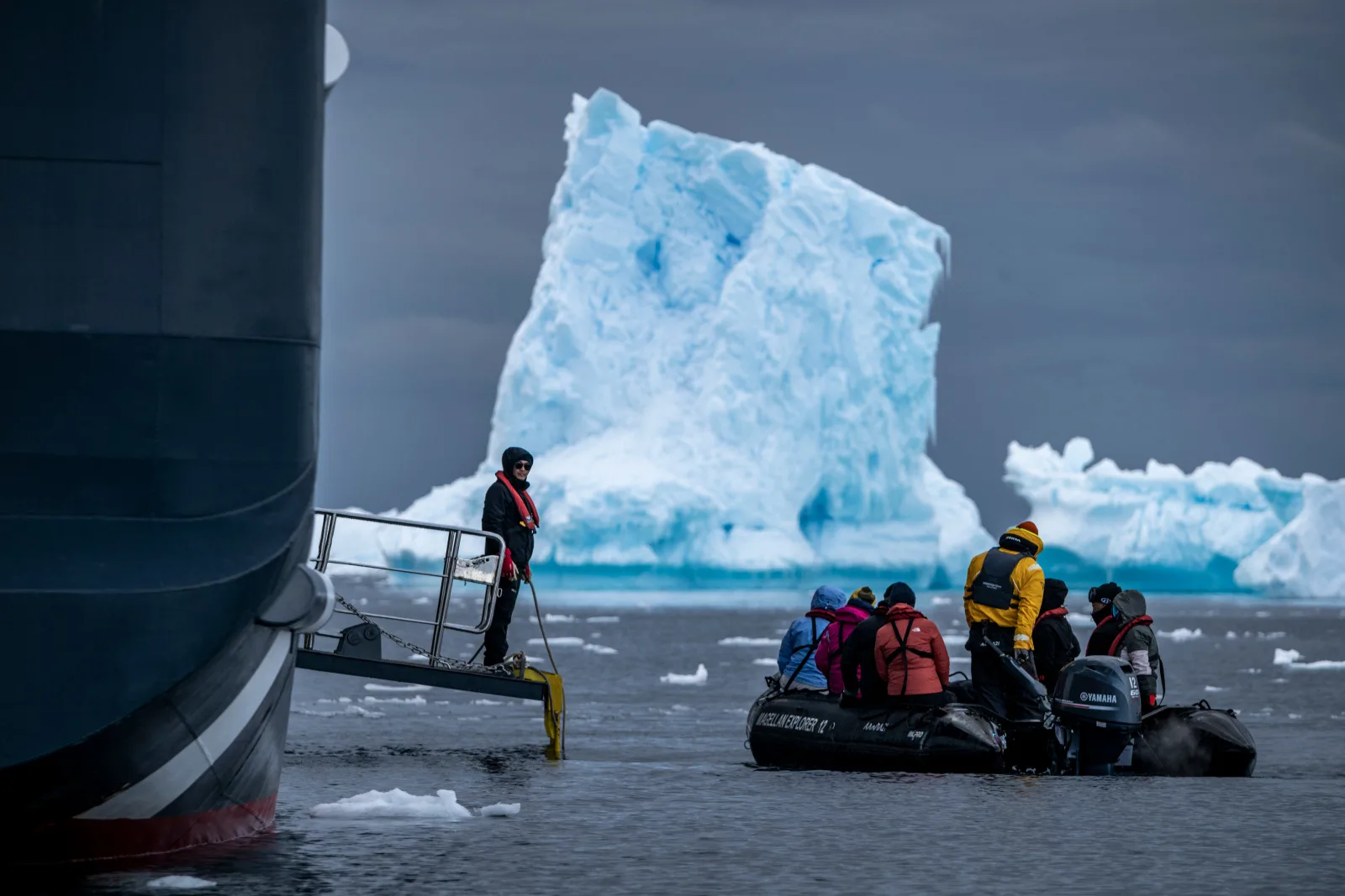 Turismo antártico potencia economía local: Antarctica21 aportará USD 574 millones para 2036