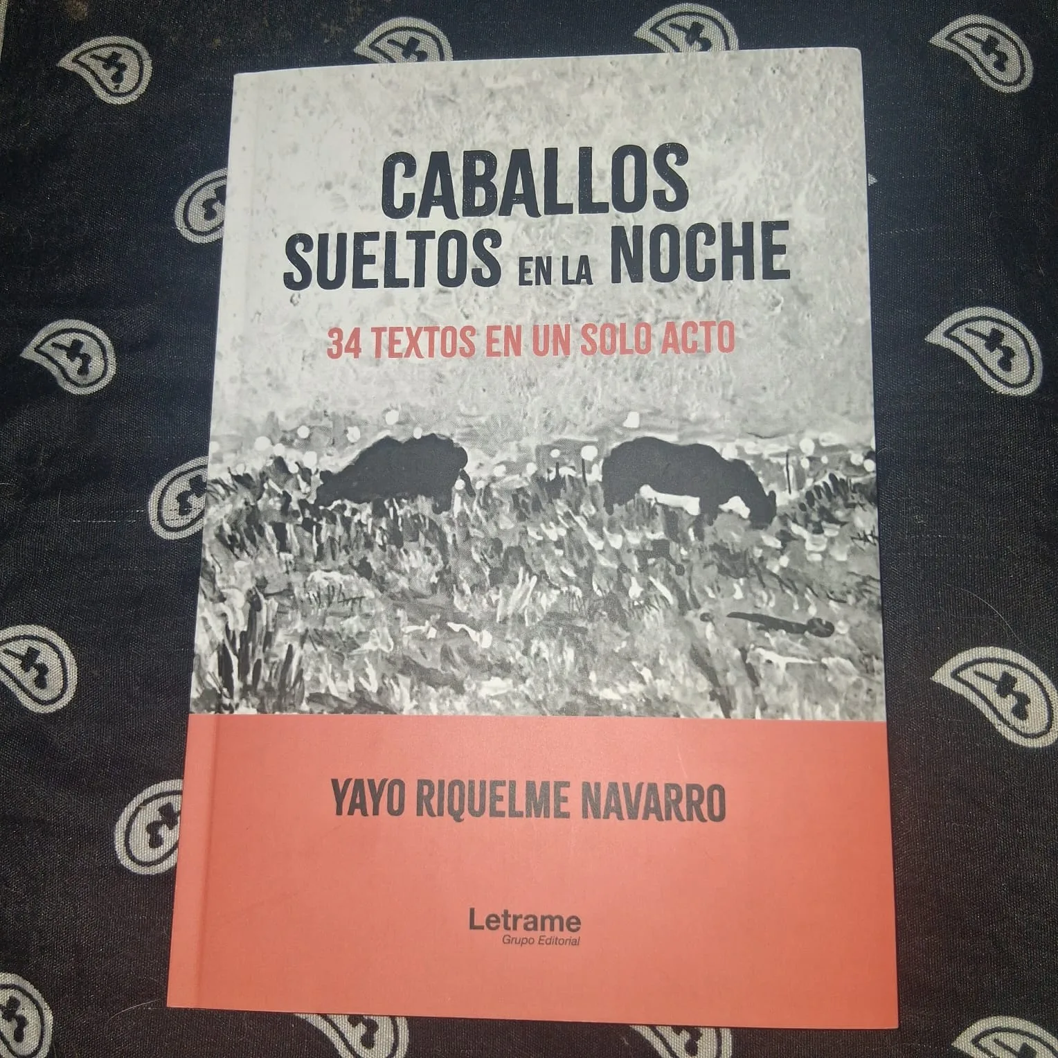 La memoria como un río (Por Salvador Miranda)