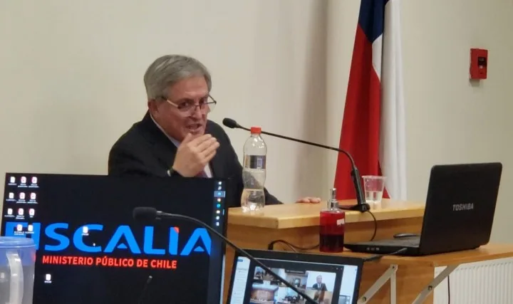 Caso Luminarias LED: Condenan a 5 años y un día de cárcel efectiva a exalcalde Fernando Paredes