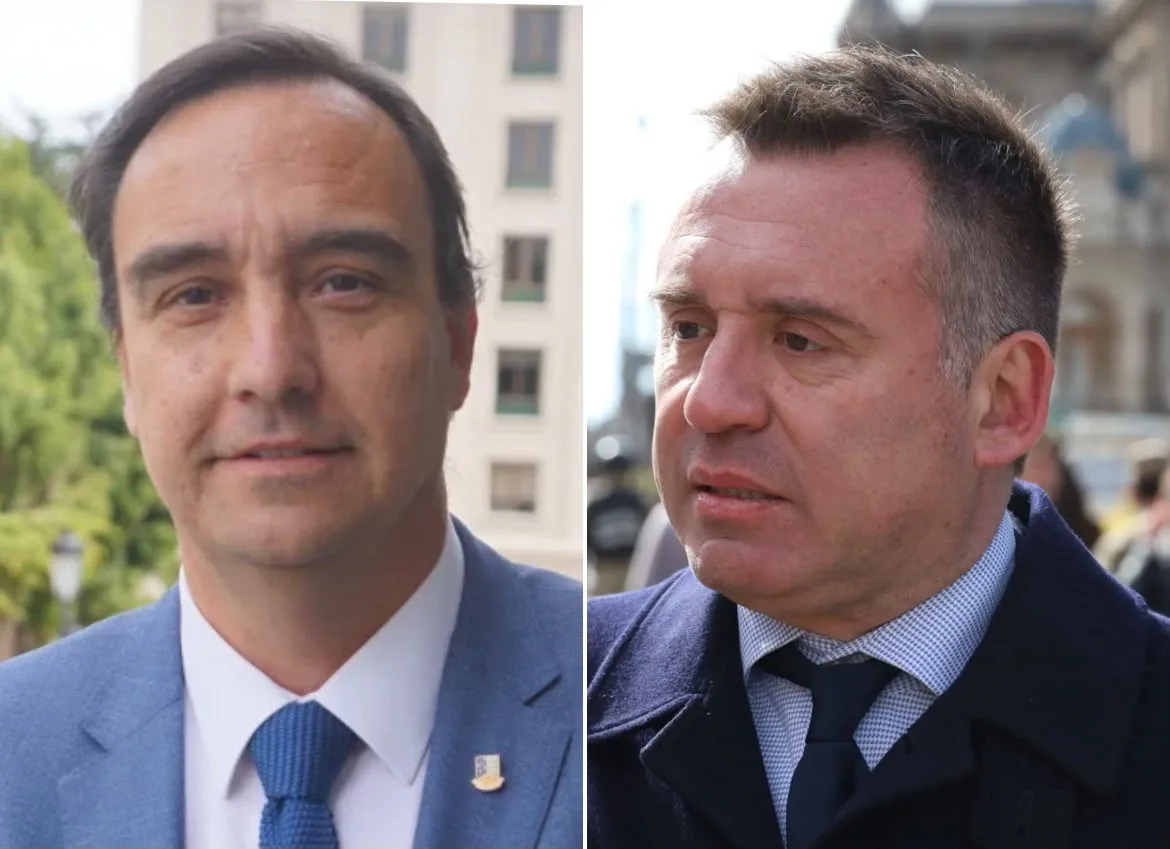 Flies y Radonich salen en defensa de ruta Punta Arenas/Malvinas ante reclamos de Argentina