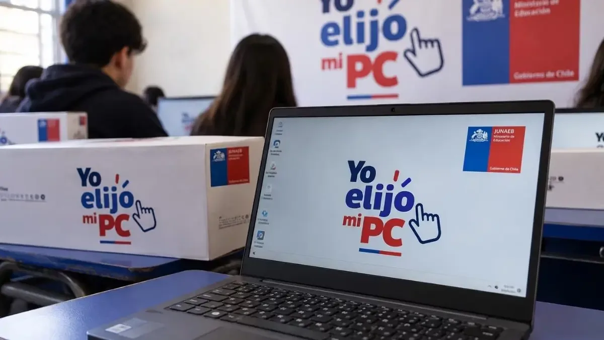 Gobierno confirma el fin del programa “Yo elijo mi PC” y recibe críticas transversales