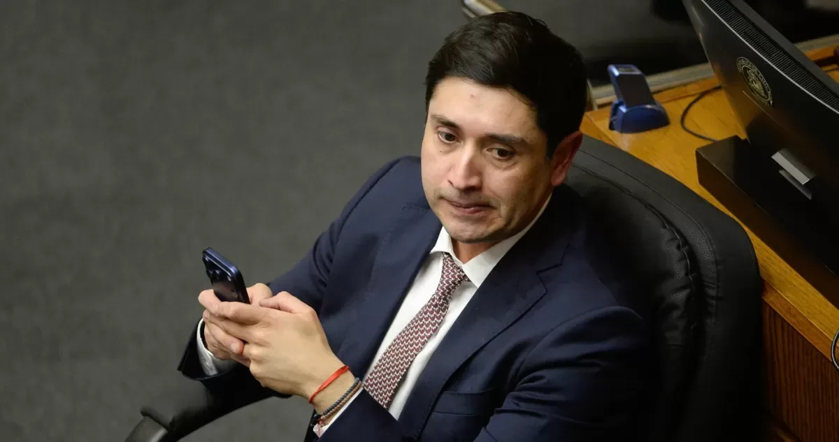 Corte acoge desafuero de senador Miguel Ángel Calisto por investigación de fraude al Fisco