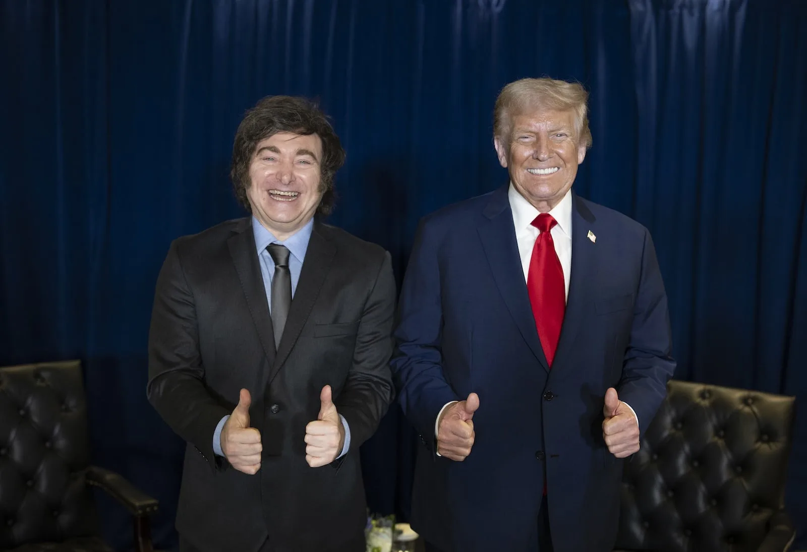 Cuando los "amigos" geopolíticos ponen a prueba la soberanía nacional