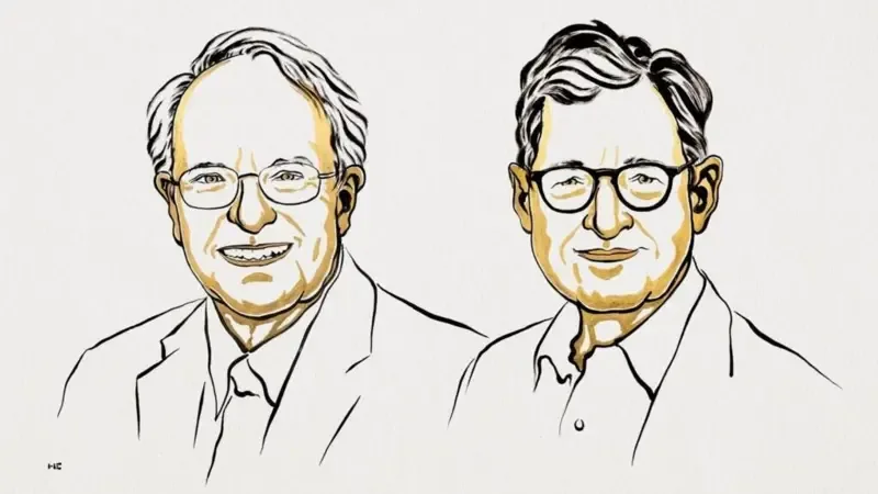 Dos economistas estadounidenses ganaron el Nobel de Economía por sus investigaciones sobre cómo enfrentar las crisis